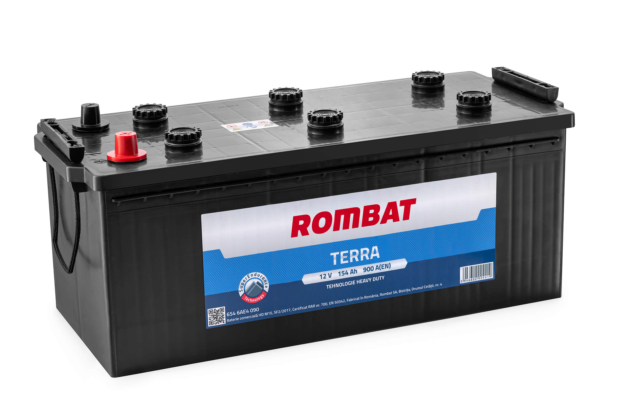 ROMBAT 654 6AE4 090 TERRA...